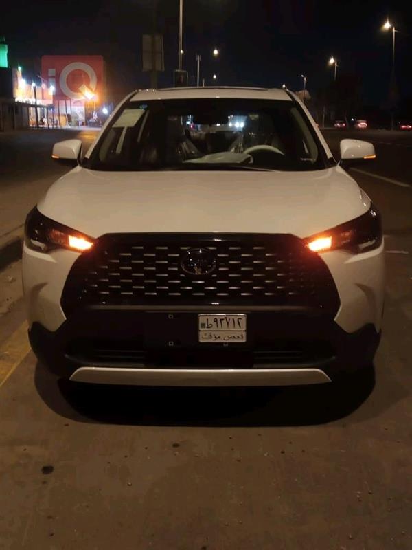 Toyota Corolla Cross 2025 for sale in Iraq - Karbala